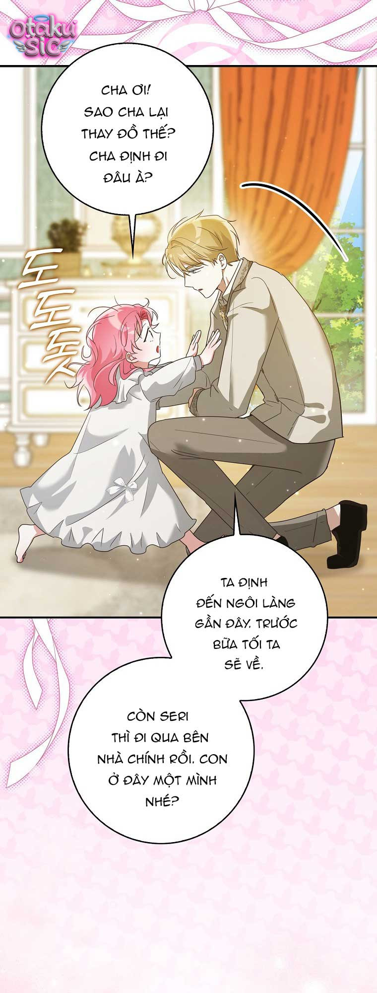 Tôi Sẽ Cứu Lấy Cha - Chap 4 - Trang 51