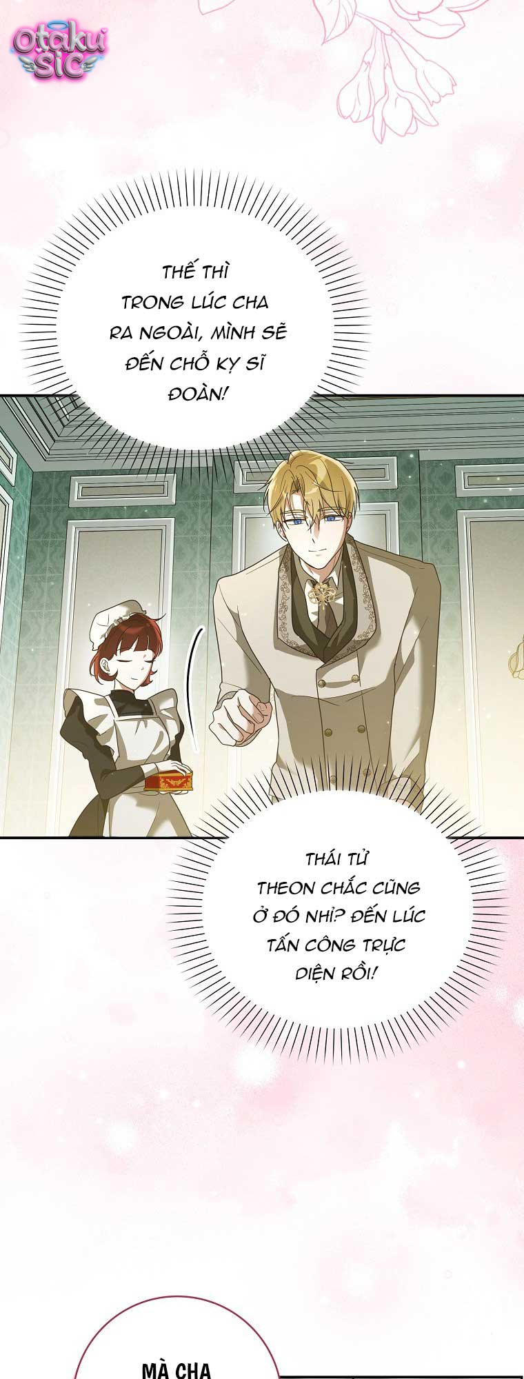 Tôi Sẽ Cứu Lấy Cha - Chap 4 - Trang 54