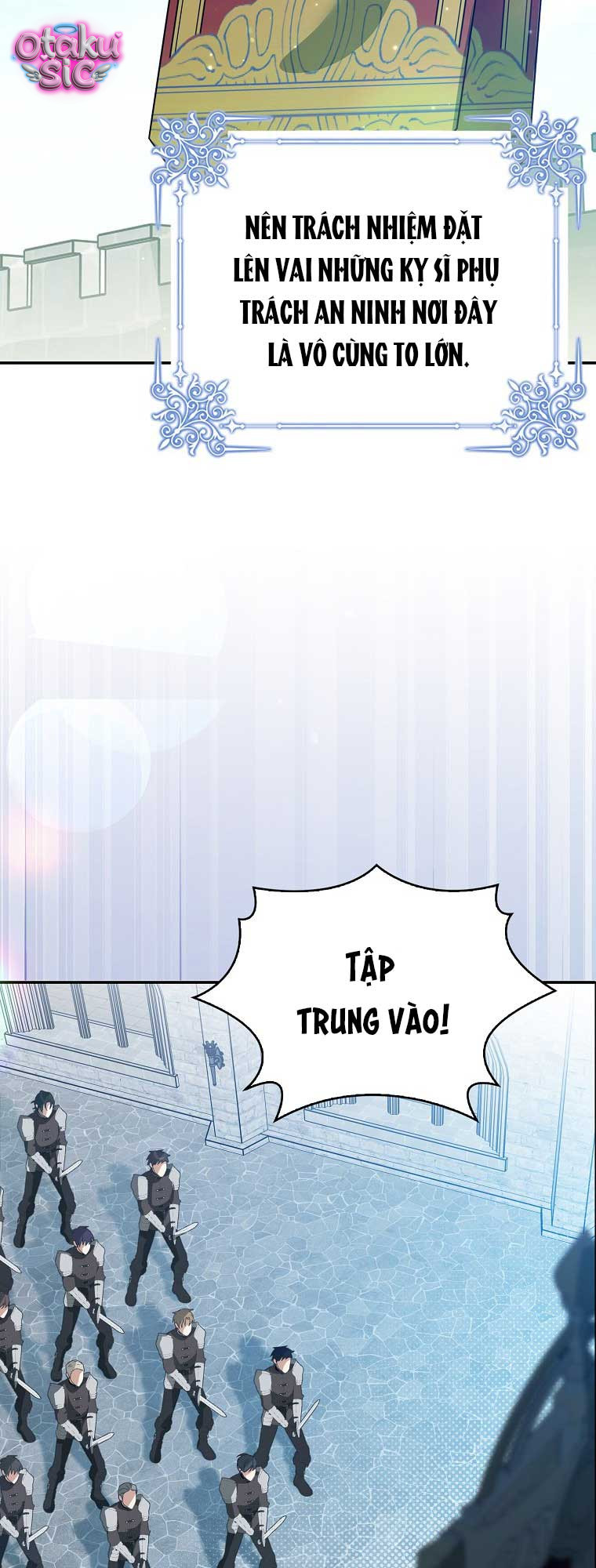 Tôi Sẽ Cứu Lấy Cha - Chap 4 - Trang 63