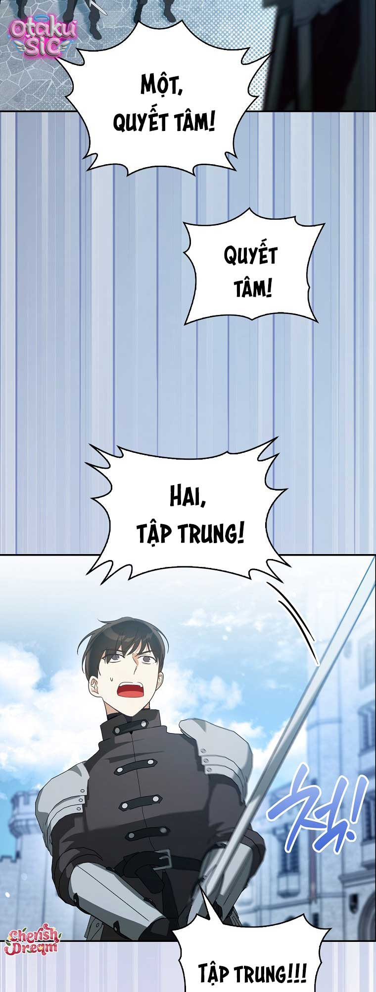 Tôi Sẽ Cứu Lấy Cha - Chap 4 - Trang 64