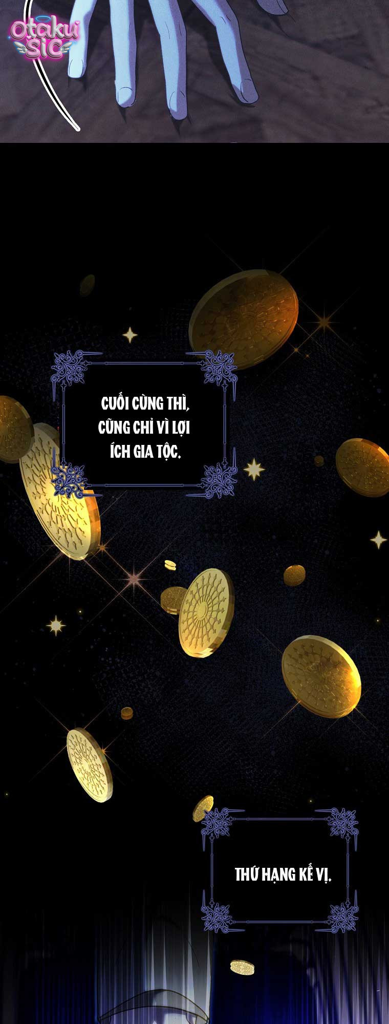 Tôi Sẽ Cứu Lấy Cha - Chap 4 - Trang 8