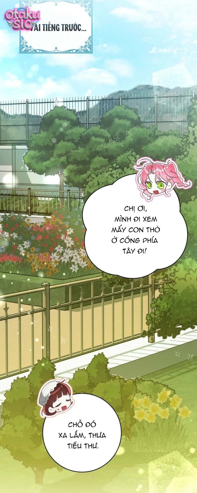 Tôi Sẽ Cứu Lấy Cha - Chap 5 - Trang 2