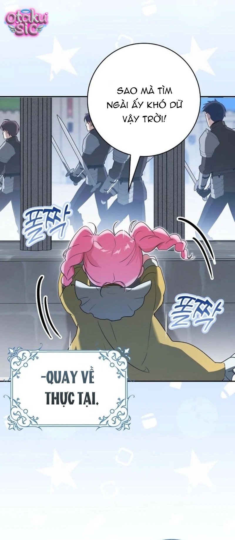 Tôi Sẽ Cứu Lấy Cha - Chap 5 - Trang 14
