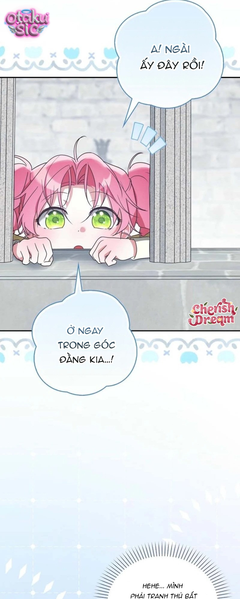Tôi Sẽ Cứu Lấy Cha - Chap 5 - Trang 15