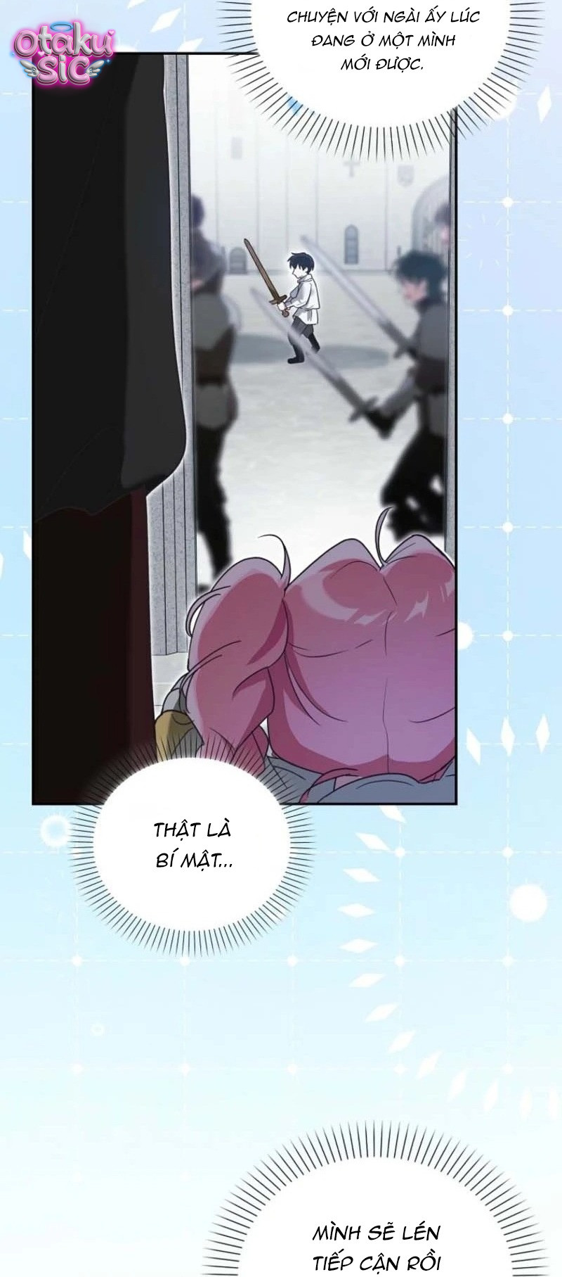 Tôi Sẽ Cứu Lấy Cha - Chap 5 - Trang 16