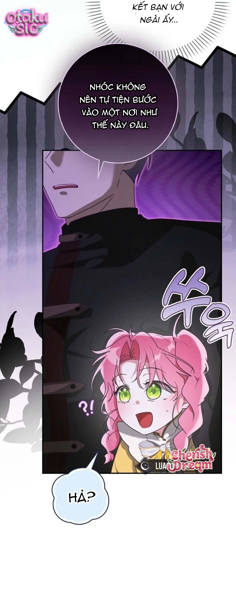 Tôi Sẽ Cứu Lấy Cha - Chap 5 - Trang 17