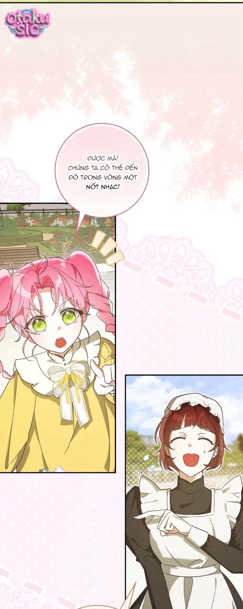 Tôi Sẽ Cứu Lấy Cha - Chap 5 - Trang 3