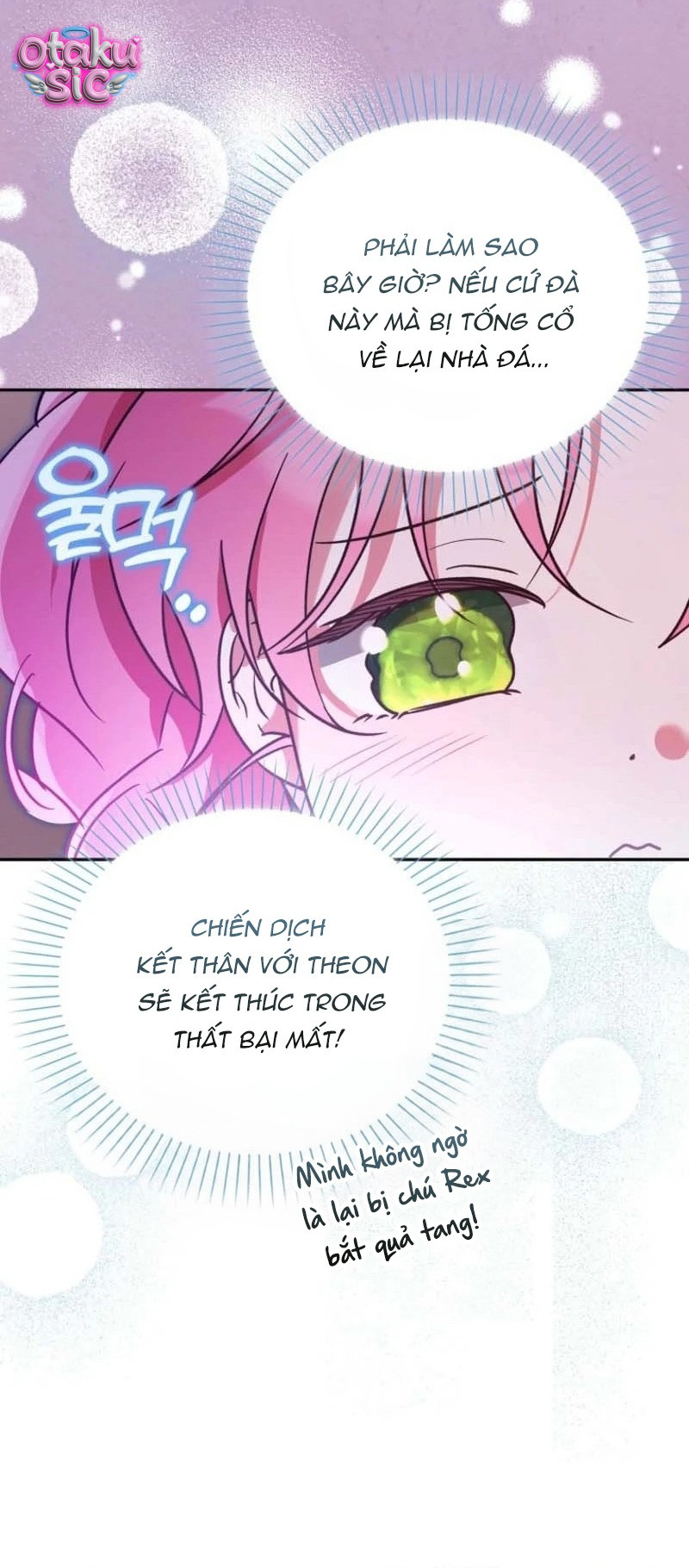 Tôi Sẽ Cứu Lấy Cha - Chap 5 - Trang 21