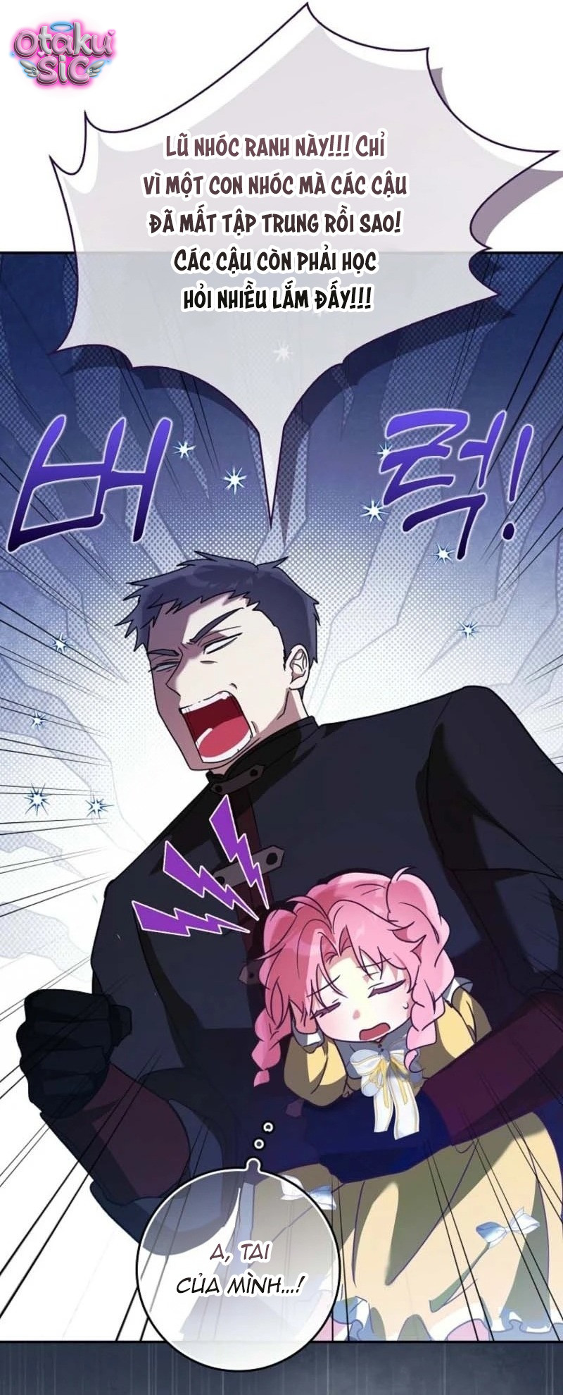 Tôi Sẽ Cứu Lấy Cha - Chap 5 - Trang 23