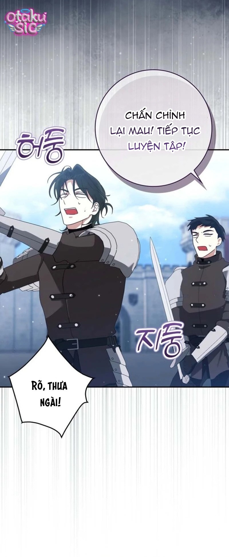 Tôi Sẽ Cứu Lấy Cha - Chap 5 - Trang 24