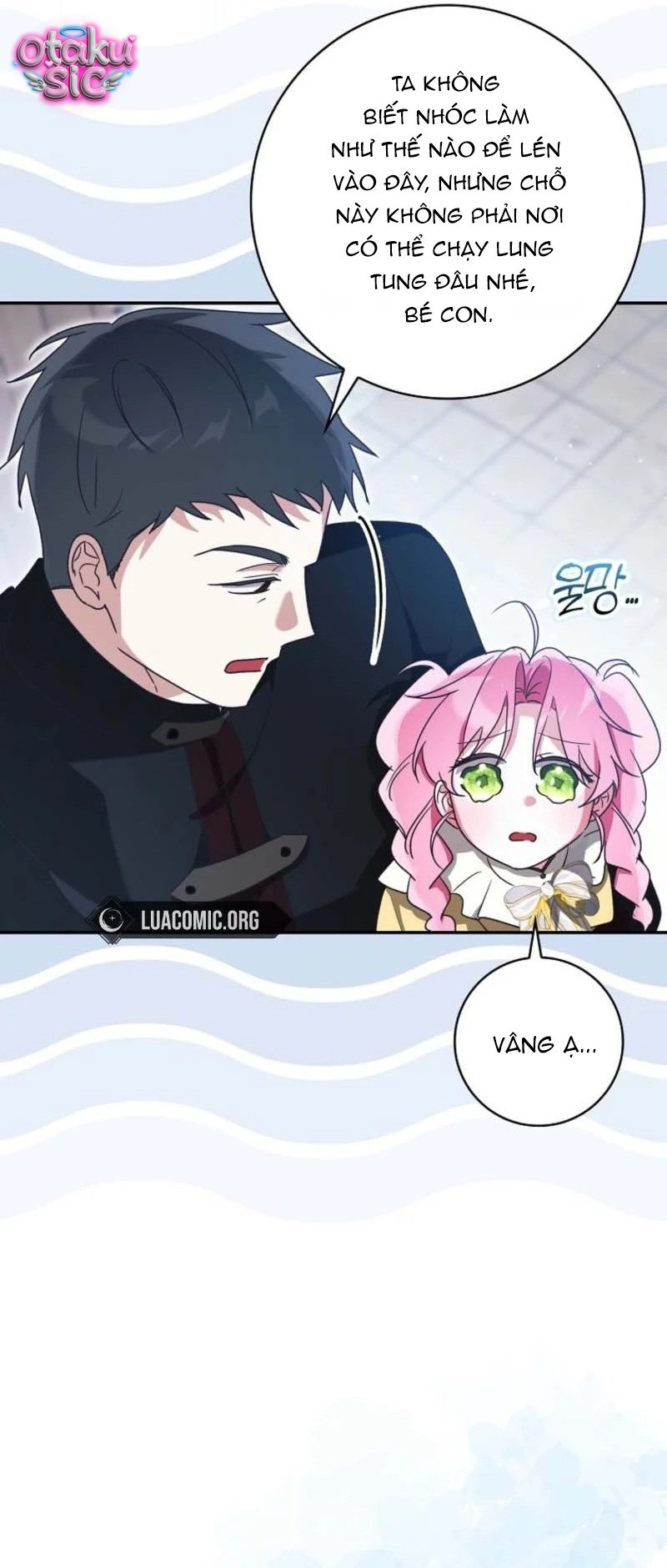Tôi Sẽ Cứu Lấy Cha - Chap 5 - Trang 25