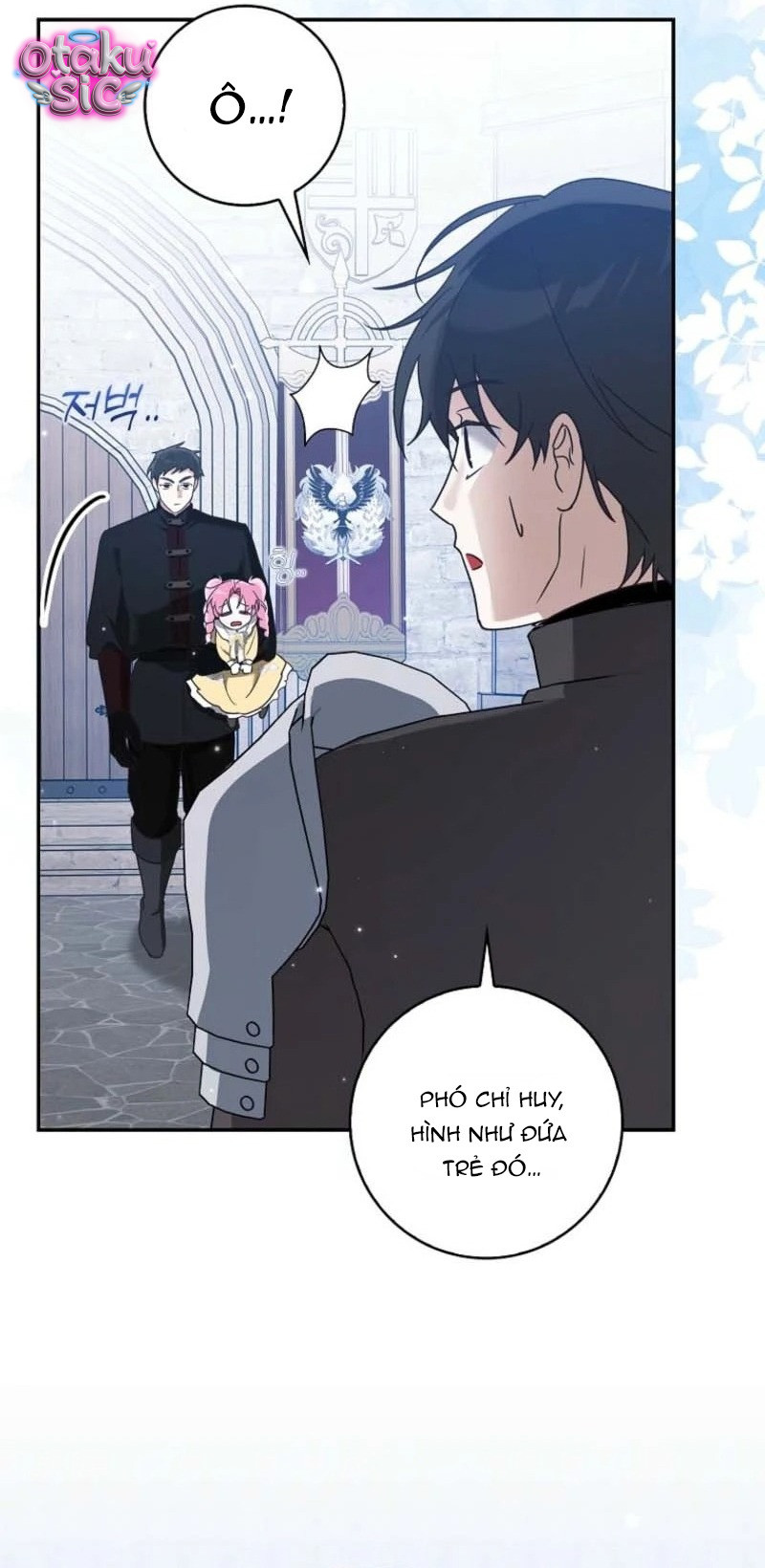 Tôi Sẽ Cứu Lấy Cha - Chap 5 - Trang 26