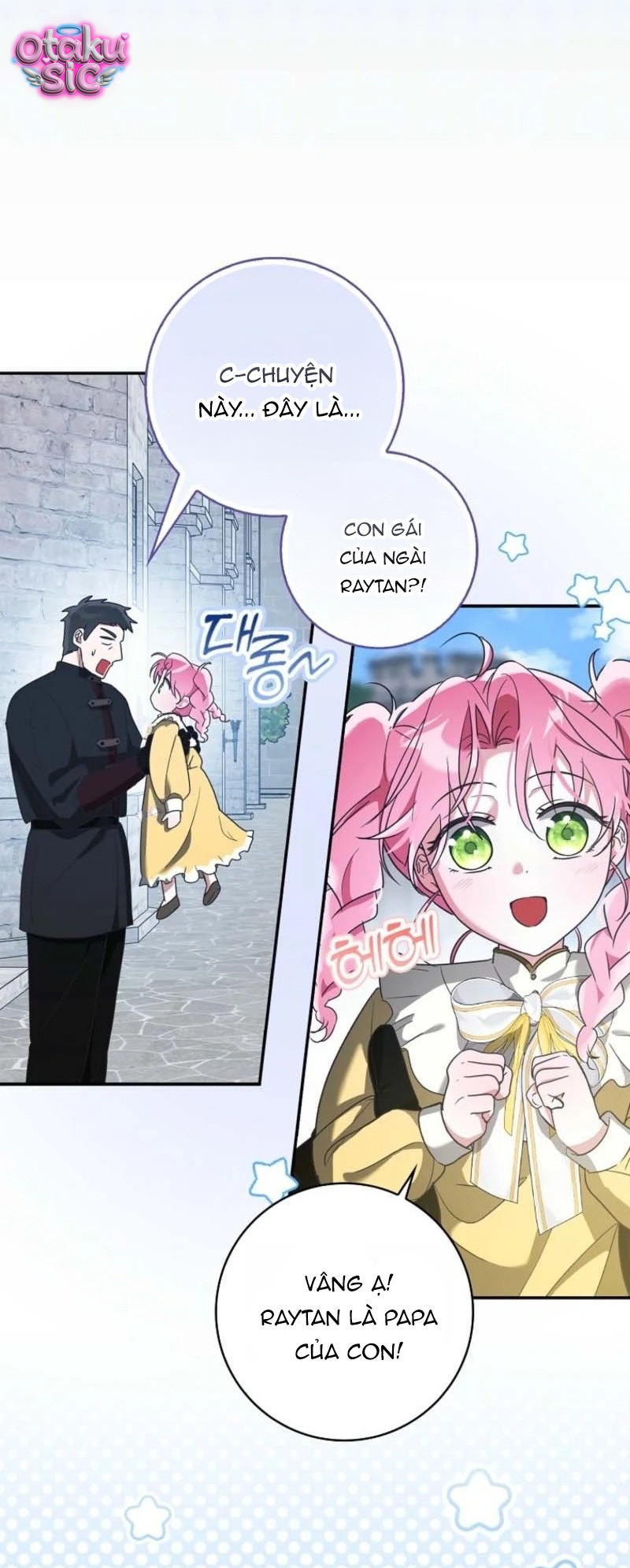 Tôi Sẽ Cứu Lấy Cha - Chap 5 - Trang 28