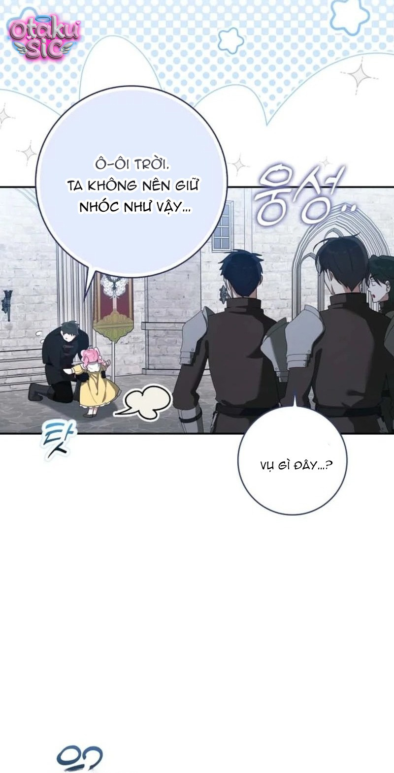Tôi Sẽ Cứu Lấy Cha - Chap 5 - Trang 29