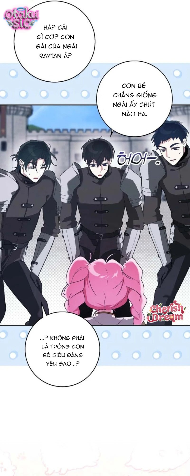 Tôi Sẽ Cứu Lấy Cha - Chap 5 - Trang 30