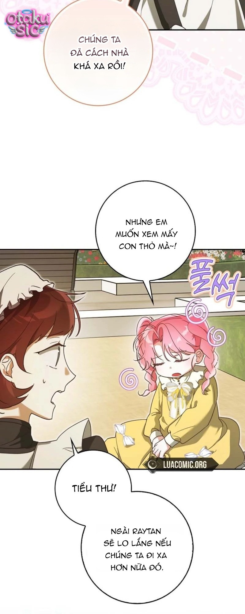 Tôi Sẽ Cứu Lấy Cha - Chap 5 - Trang 4
