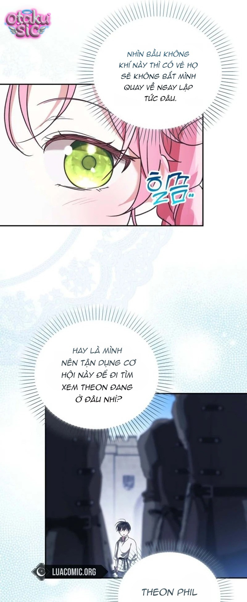 Tôi Sẽ Cứu Lấy Cha - Chap 5 - Trang 32