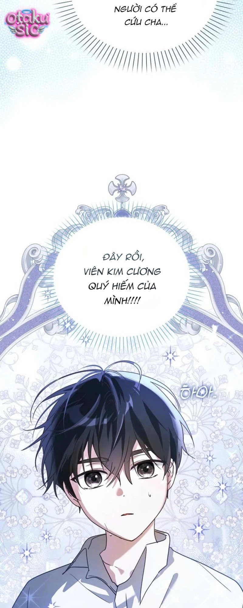 Tôi Sẽ Cứu Lấy Cha - Chap 5 - Trang 34