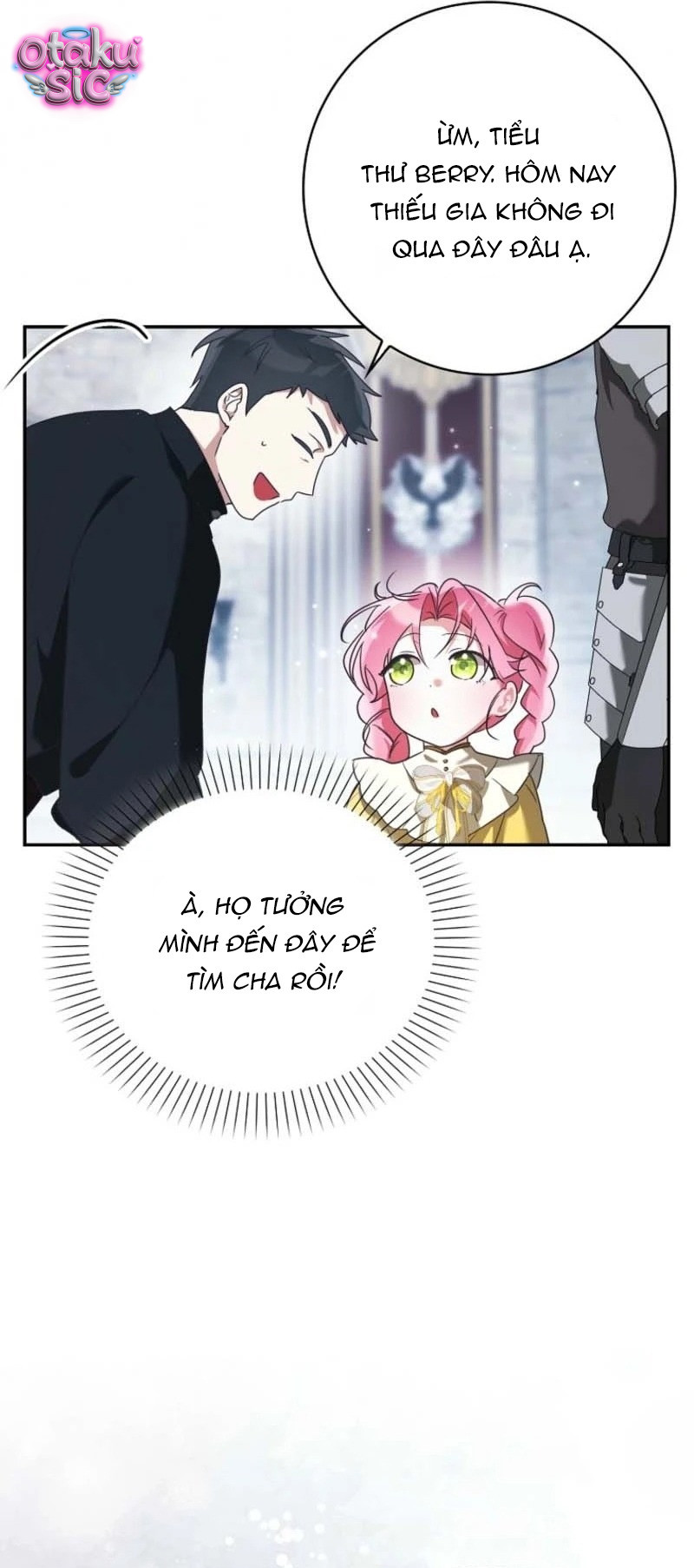 Tôi Sẽ Cứu Lấy Cha - Chap 5 - Trang 36