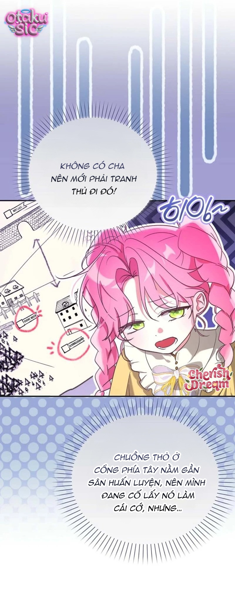 Tôi Sẽ Cứu Lấy Cha - Chap 5 - Trang 5