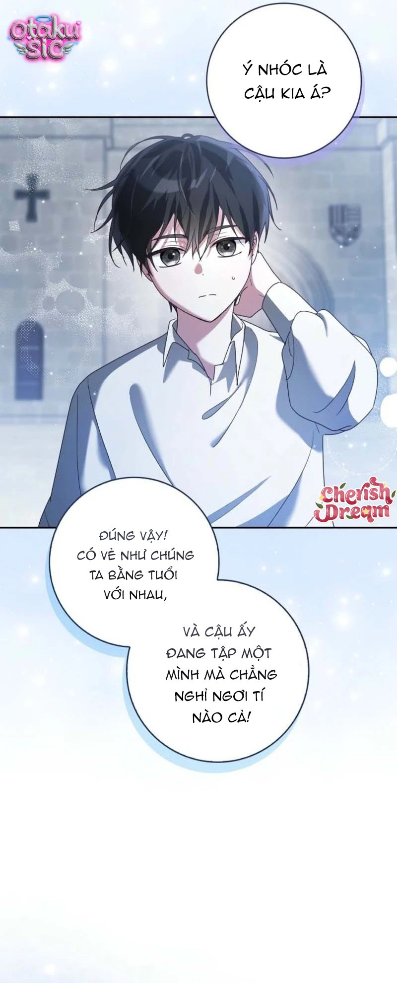 Tôi Sẽ Cứu Lấy Cha - Chap 5 - Trang 42