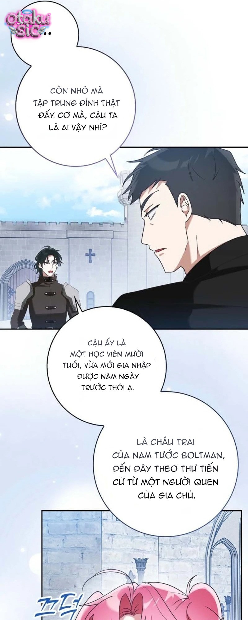 Tôi Sẽ Cứu Lấy Cha - Chap 5 - Trang 43