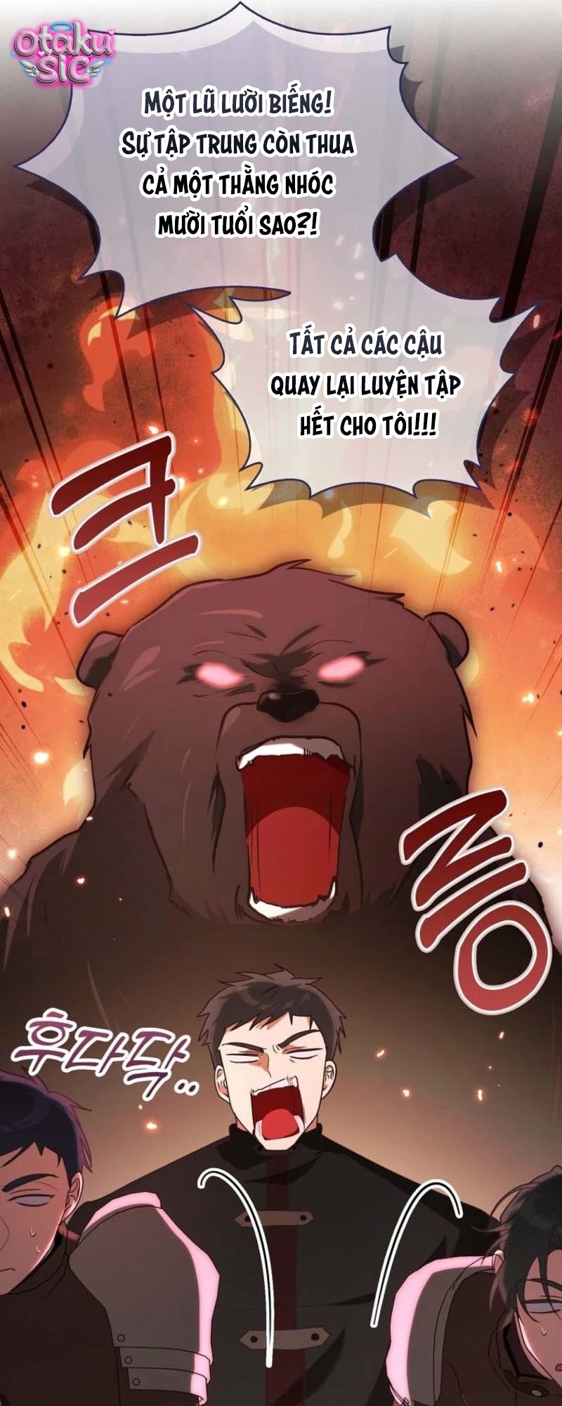 Tôi Sẽ Cứu Lấy Cha - Chap 5 - Trang 46