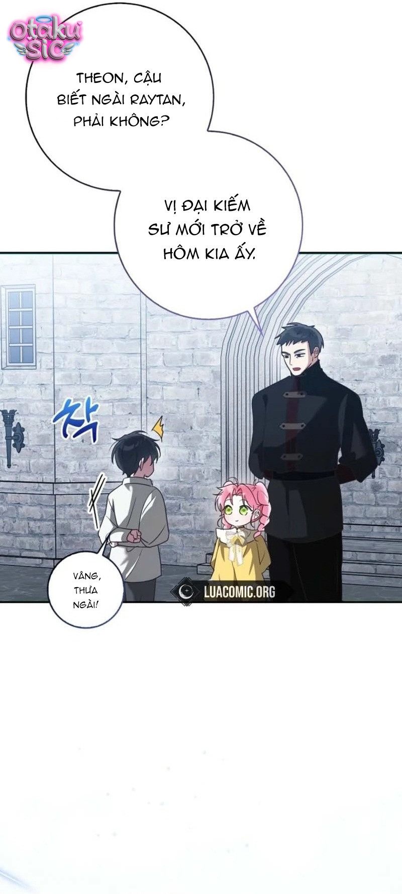 Tôi Sẽ Cứu Lấy Cha - Chap 5 - Trang 54