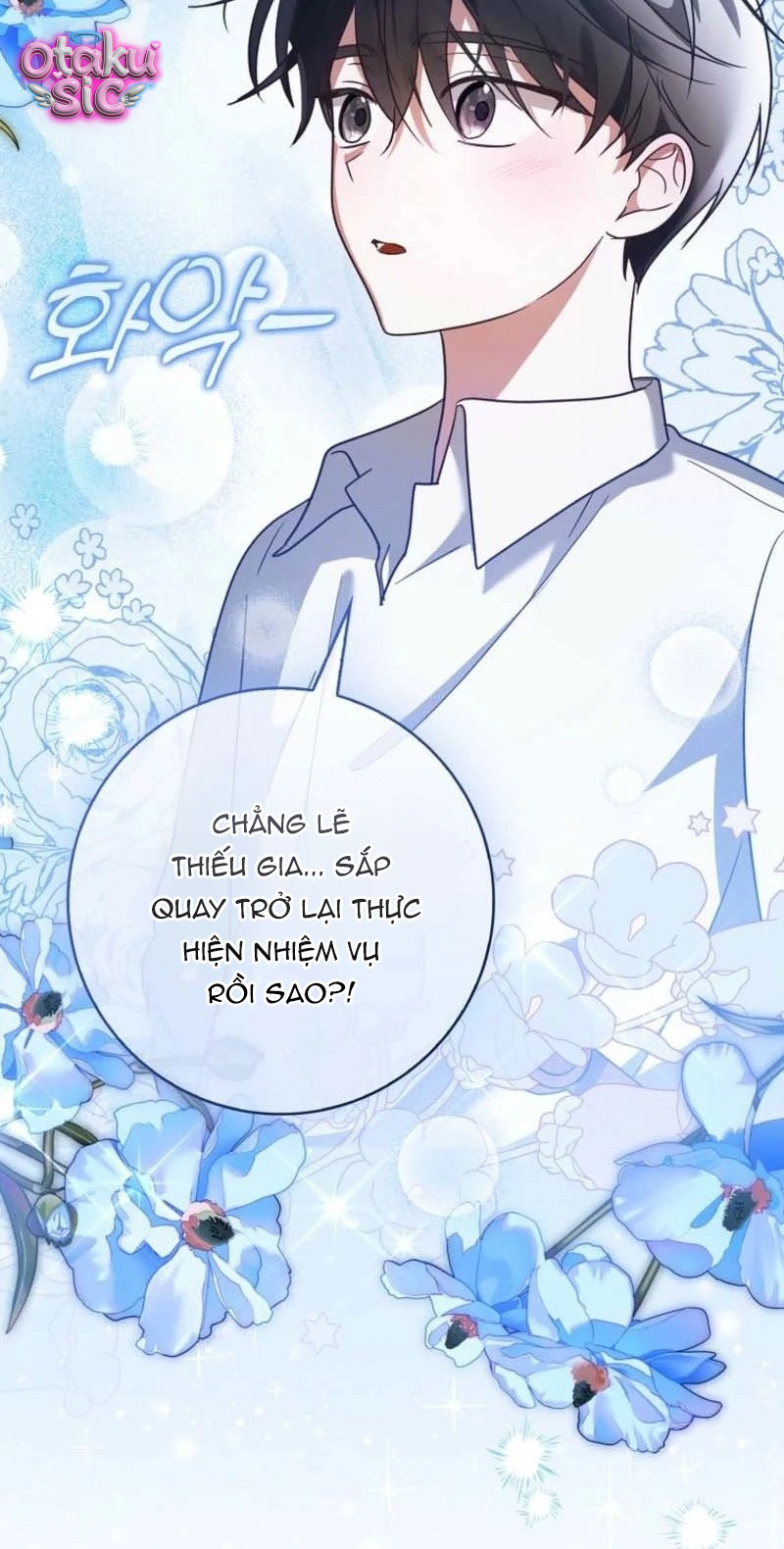 Tôi Sẽ Cứu Lấy Cha - Chap 5 - Trang 56