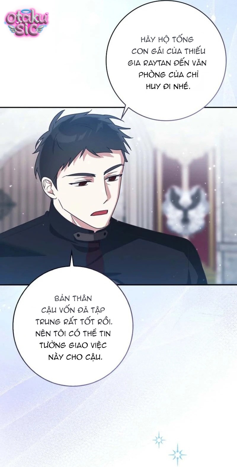 Tôi Sẽ Cứu Lấy Cha - Chap 5 - Trang 59