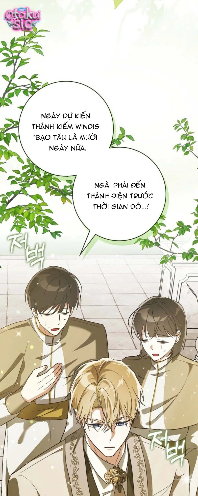 Tôi Sẽ Cứu Lấy Cha - Chap 5 - Trang 67