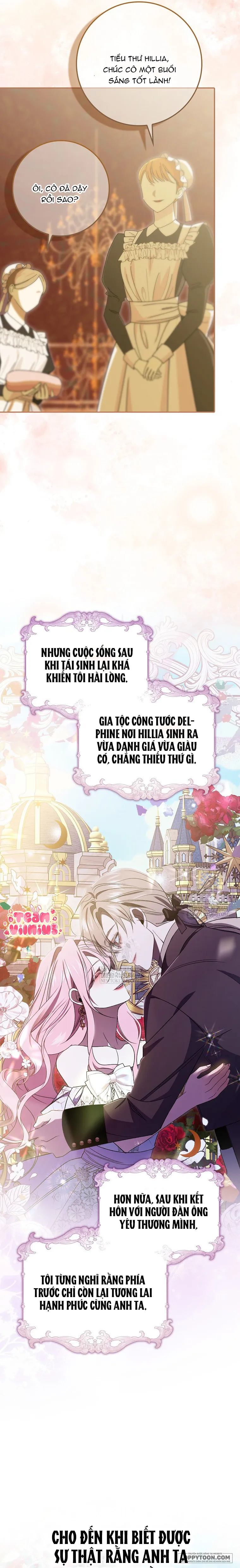 Tôi Sẽ Đổi Chồng Trước Bằng Hôn Nhân Cướp Đoạt - Chap 1 - Trang 13