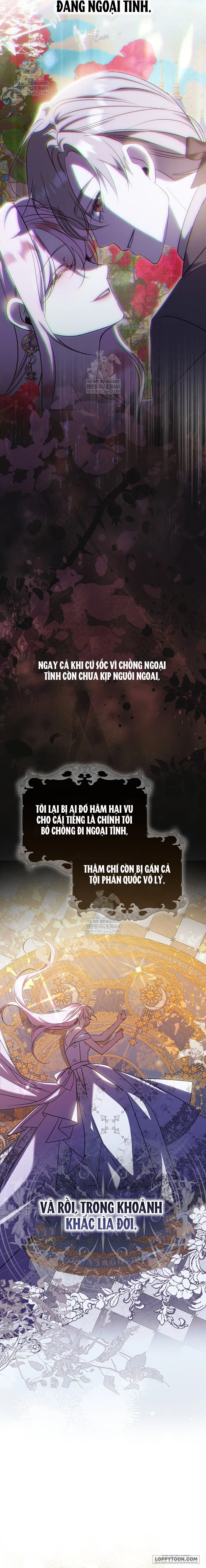 Tôi Sẽ Đổi Chồng Trước Bằng Hôn Nhân Cướp Đoạt - Chap 1 - Trang 14