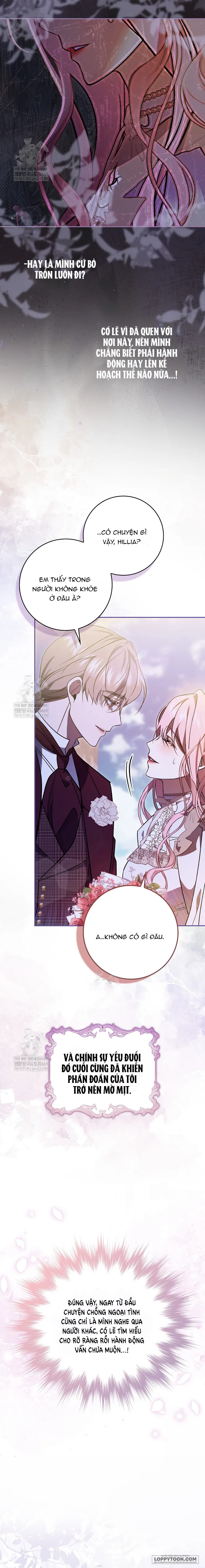 Tôi Sẽ Đổi Chồng Trước Bằng Hôn Nhân Cướp Đoạt - Chap 1 - Trang 16