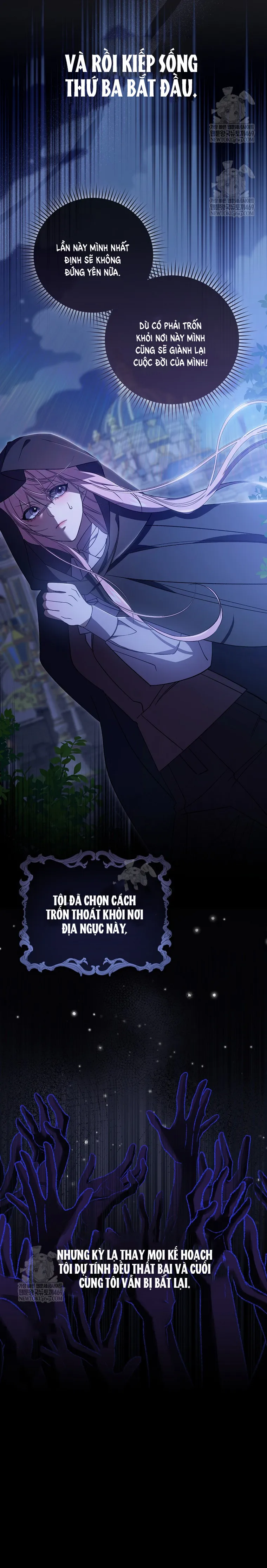 Tôi Sẽ Đổi Chồng Trước Bằng Hôn Nhân Cướp Đoạt - Chap 1 - Trang 18