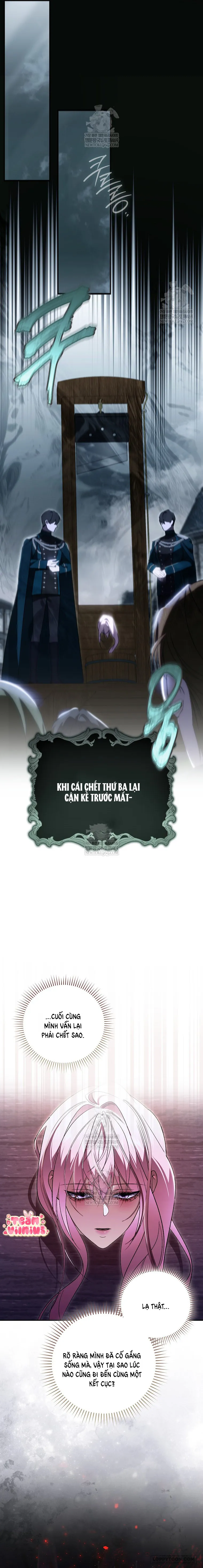 Tôi Sẽ Đổi Chồng Trước Bằng Hôn Nhân Cướp Đoạt - Chap 1 - Trang 20