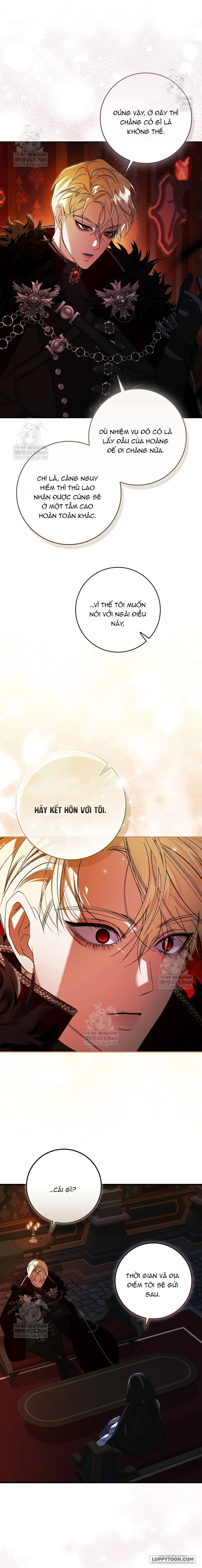 Tôi Sẽ Đổi Chồng Trước Bằng Hôn Nhân Cướp Đoạt - Chap 1 - Trang 3