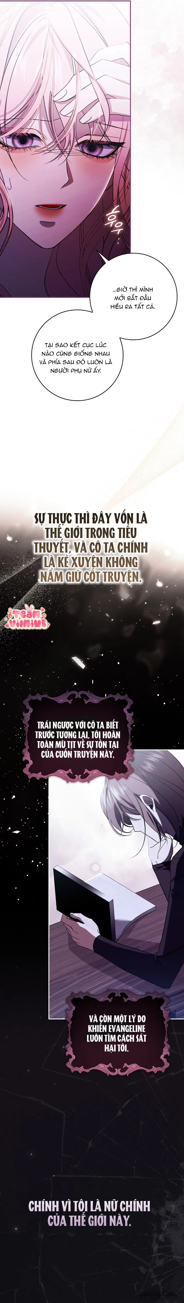 Tôi Sẽ Đổi Chồng Trước Bằng Hôn Nhân Cướp Đoạt - Chap 1 - Trang 28