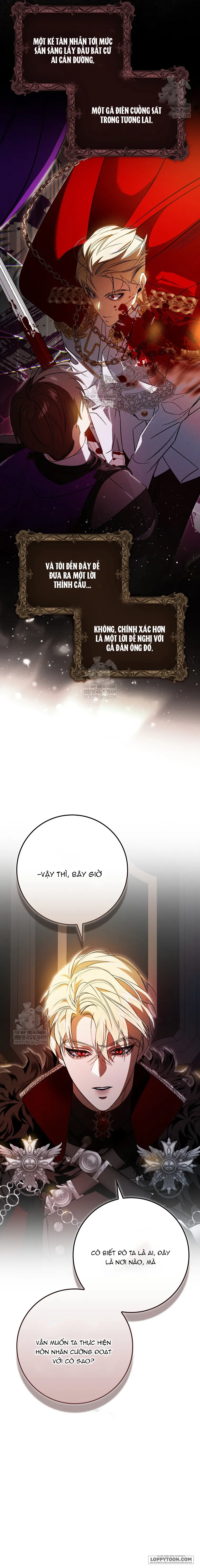 Tôi Sẽ Đổi Chồng Trước Bằng Hôn Nhân Cướp Đoạt - Chap 1 - Trang 7