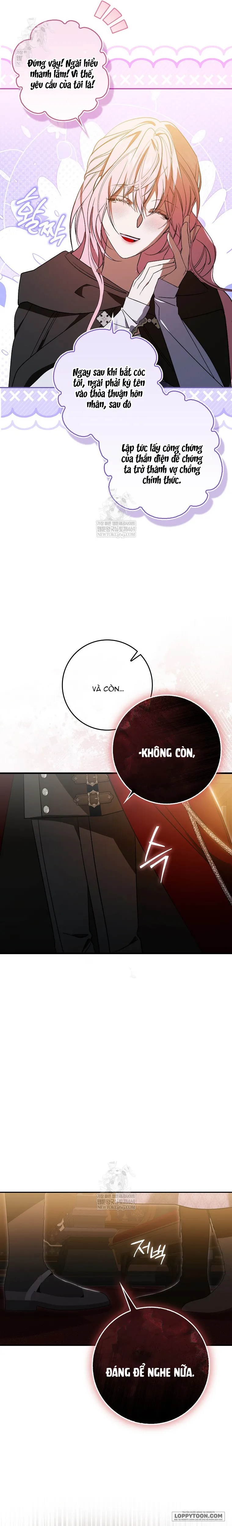 Tôi Sẽ Đổi Chồng Trước Bằng Hôn Nhân Cướp Đoạt - Chap 1 - Trang 8