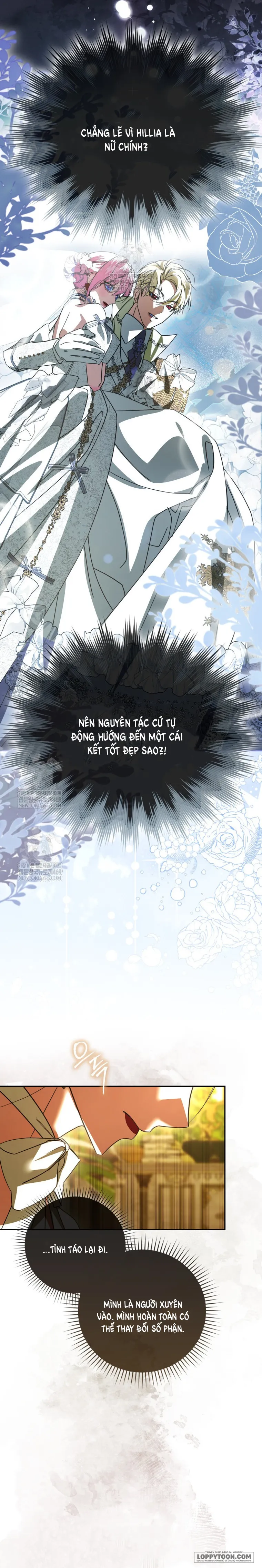 Tôi Sẽ Đổi Chồng Trước Bằng Hôn Nhân Cướp Đoạt - Chap 10 - Trang 11