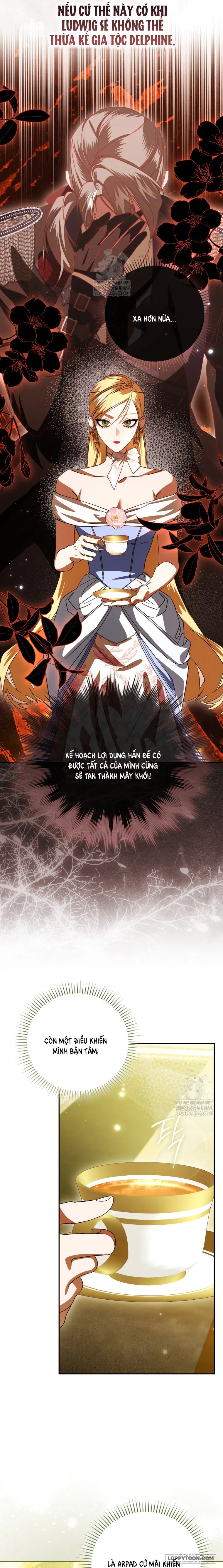 Tôi Sẽ Đổi Chồng Trước Bằng Hôn Nhân Cướp Đoạt - Chap 10 - Trang 12
