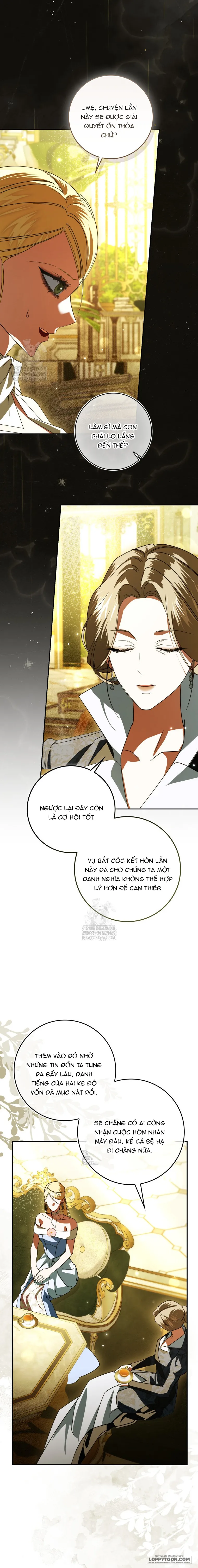 Tôi Sẽ Đổi Chồng Trước Bằng Hôn Nhân Cướp Đoạt - Chap 10 - Trang 18