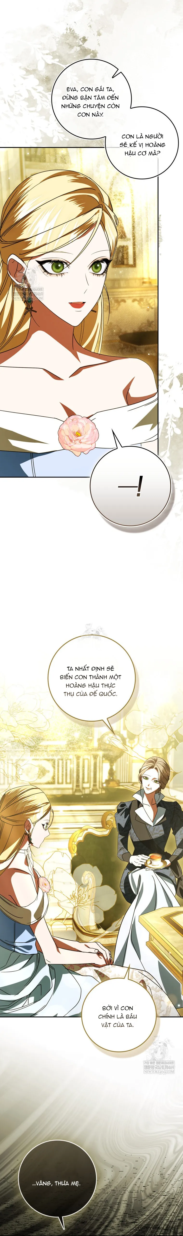 Tôi Sẽ Đổi Chồng Trước Bằng Hôn Nhân Cướp Đoạt - Chap 10 - Trang 19