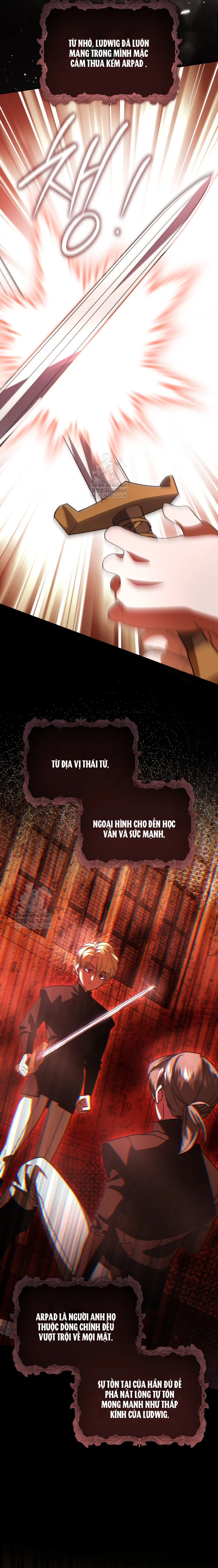 Tôi Sẽ Đổi Chồng Trước Bằng Hôn Nhân Cướp Đoạt - Chap 10 - Trang 3