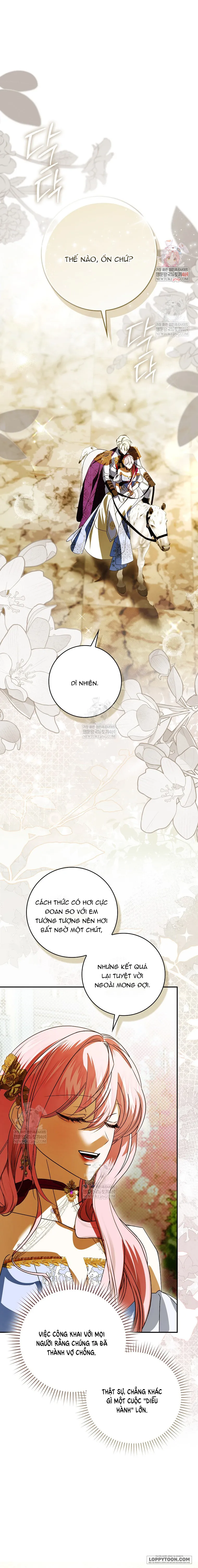 Tôi Sẽ Đổi Chồng Trước Bằng Hôn Nhân Cướp Đoạt - Chap 11 - Trang 1