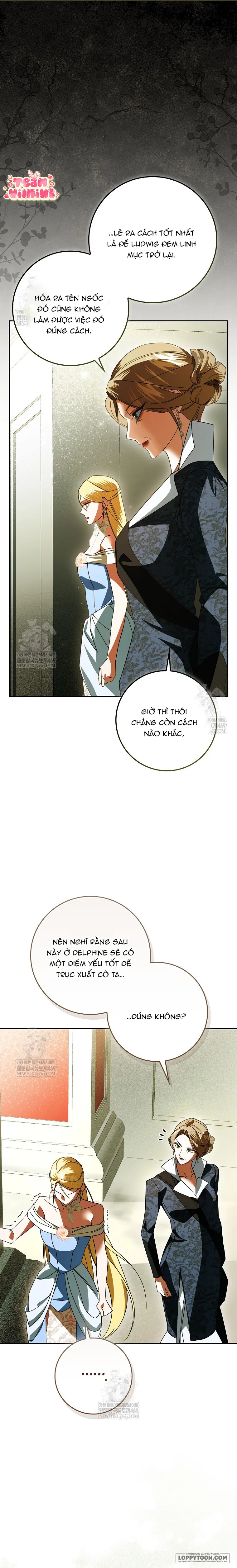 Tôi Sẽ Đổi Chồng Trước Bằng Hôn Nhân Cướp Đoạt - Chap 11 - Trang 12