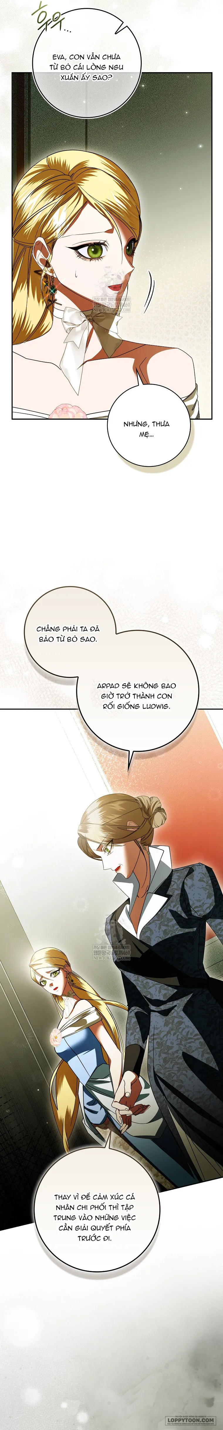 Tôi Sẽ Đổi Chồng Trước Bằng Hôn Nhân Cướp Đoạt - Chap 11 - Trang 13