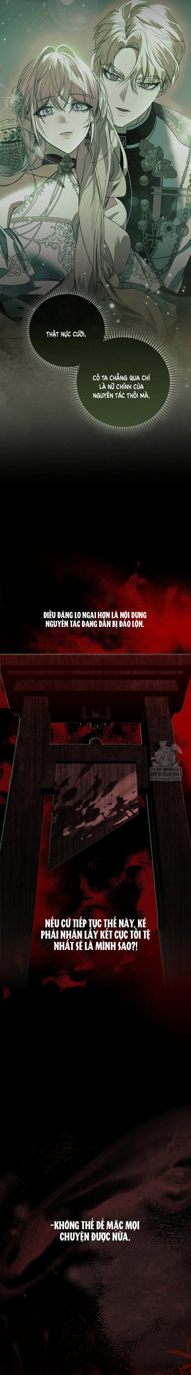Tôi Sẽ Đổi Chồng Trước Bằng Hôn Nhân Cướp Đoạt - Chap 11 - Trang 15