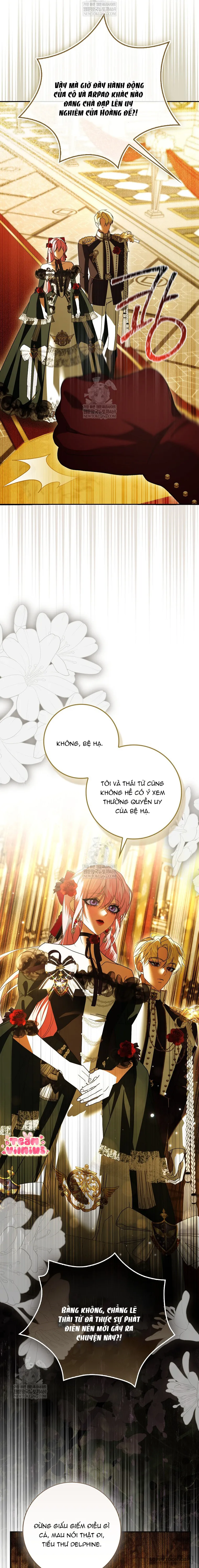 Tôi Sẽ Đổi Chồng Trước Bằng Hôn Nhân Cướp Đoạt - Chap 11 - Trang 19